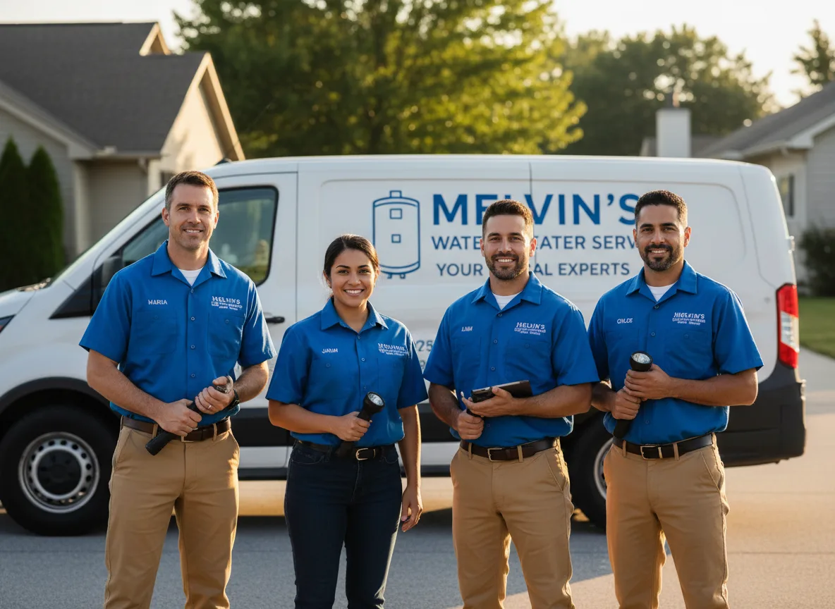 Water Heater Repair company in Minonk, IL