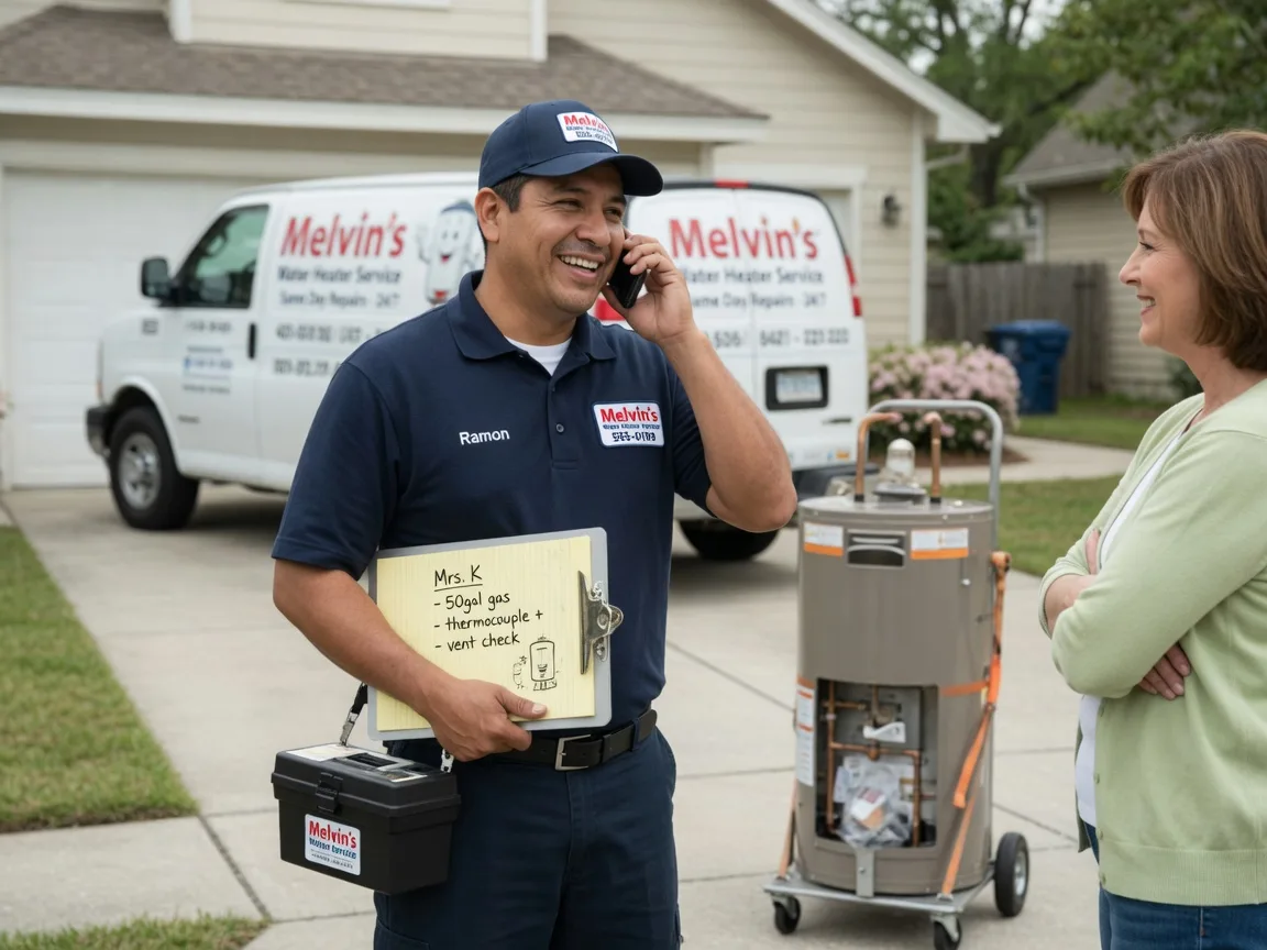 Water Heater Repair Minonk, IL FAQs